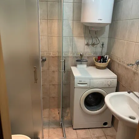 Premium One Bedroom Cristal דירה *