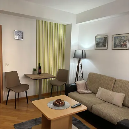 アパート Premium One Bedroom Cristal