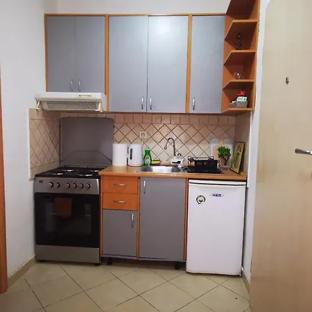 דירה Premium One Bedroom Cristal סקופיה
