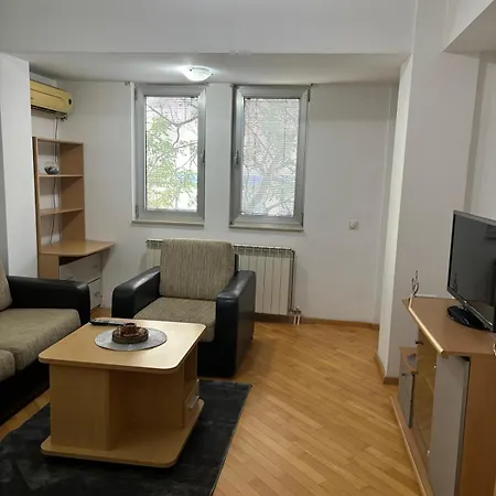 דירה Premium One Bedroom Cristal *