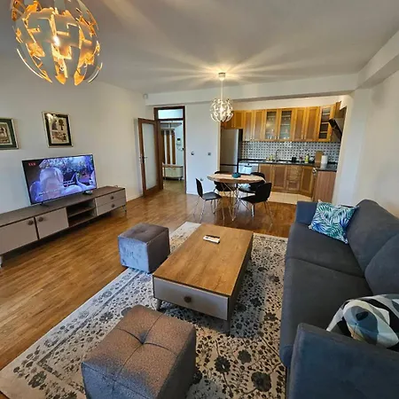 Premium One Bedroom Cristal Üsküp