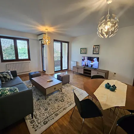 アパート Premium One Bedroom Cristal