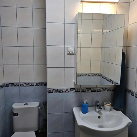 Premium One Bedroom Cristal Apartment Skopje