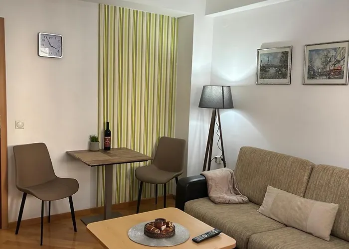 アパート Premium One Bedroom Cristal