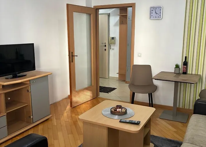 Premium One Bedroom Cristal *