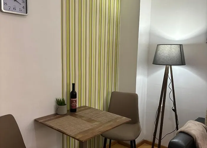 Premium One Bedroom Cristal * スコピエ