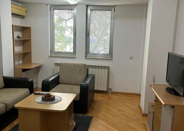 アパート Premium One Bedroom Cristal *