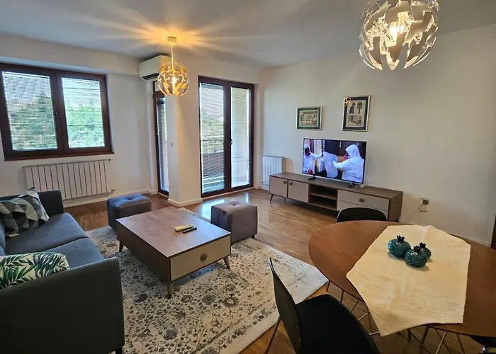 Apartment Premium One Bedroom Cristal